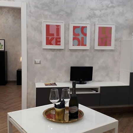 Etnea Street Apartment Catania Esterno foto