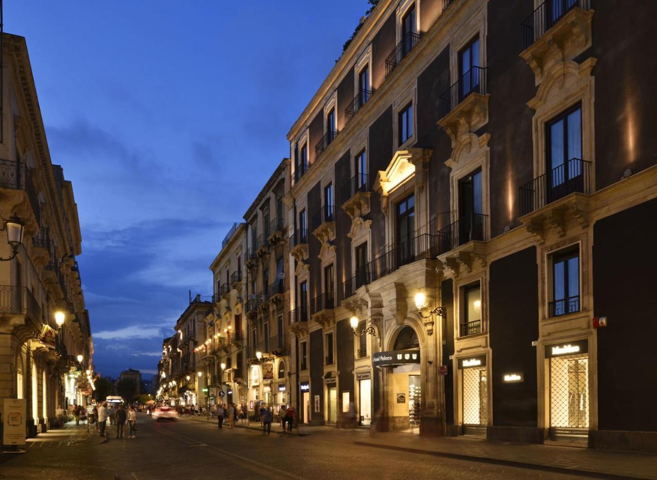 Etnea Street Apartment Catania Esterno foto