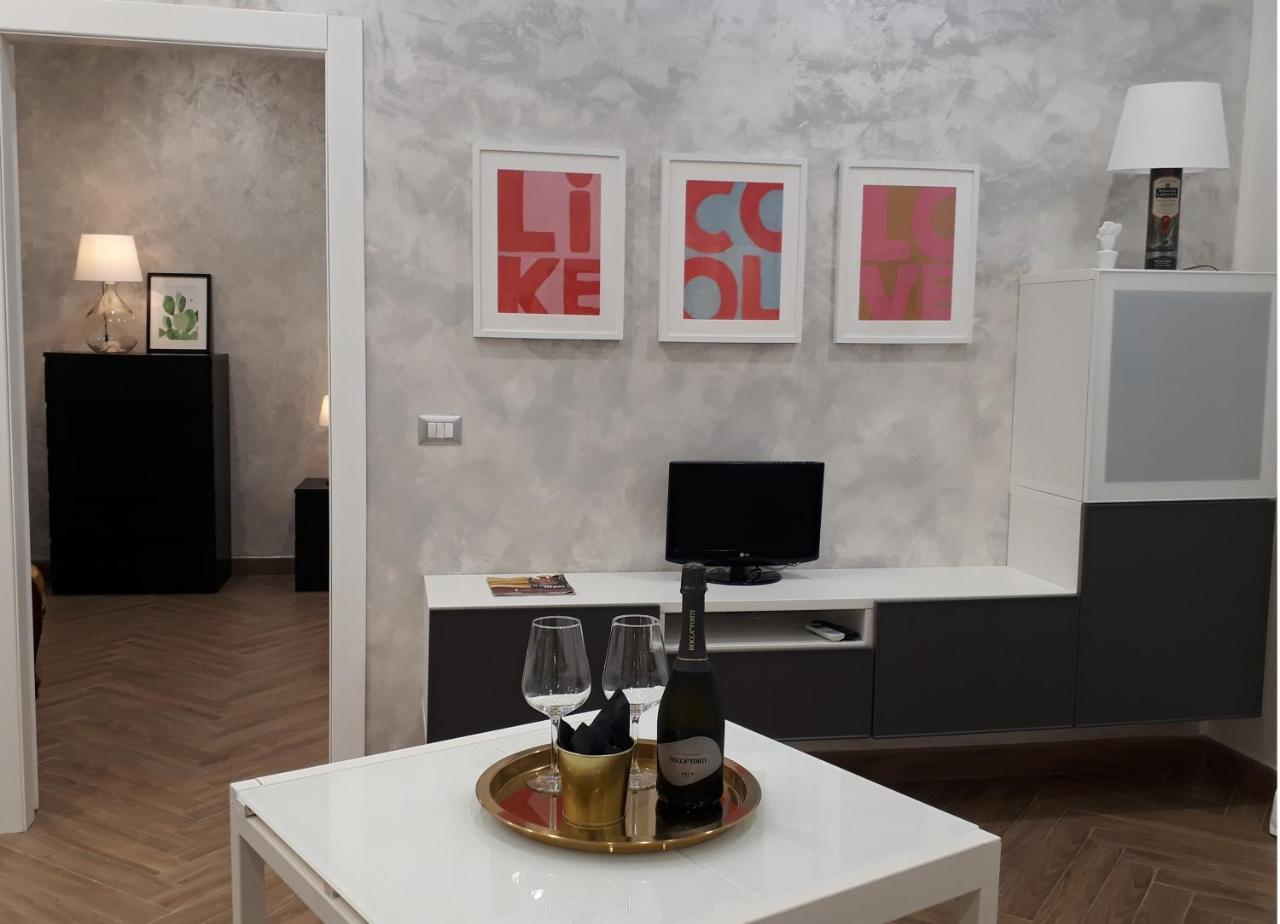 Etnea Street Apartment Catania Esterno foto