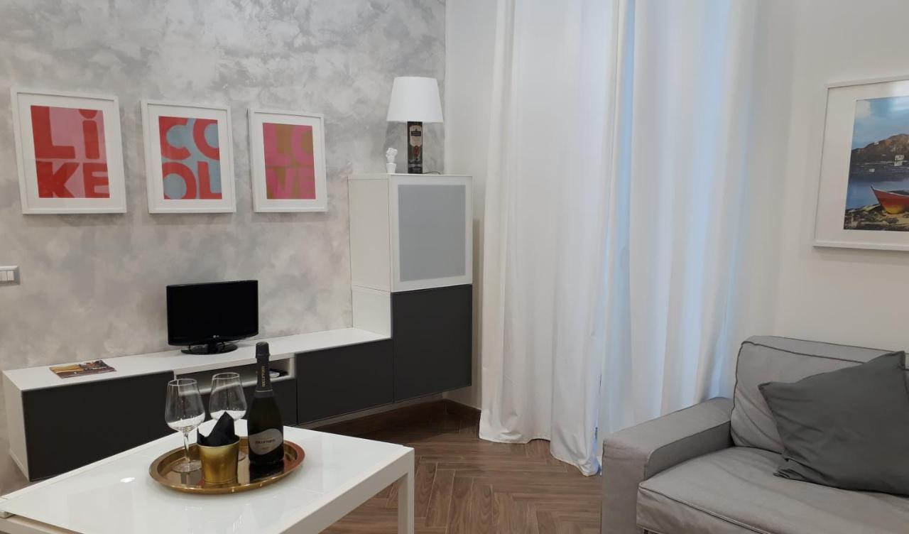 Etnea Street Apartment Catania Esterno foto