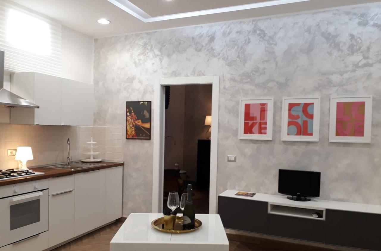 Etnea Street Apartment Catania Esterno foto